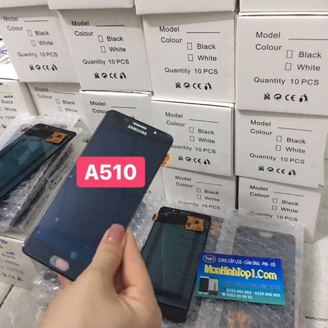 Màn hình samsung A510 - A5 2016 oled 2ic