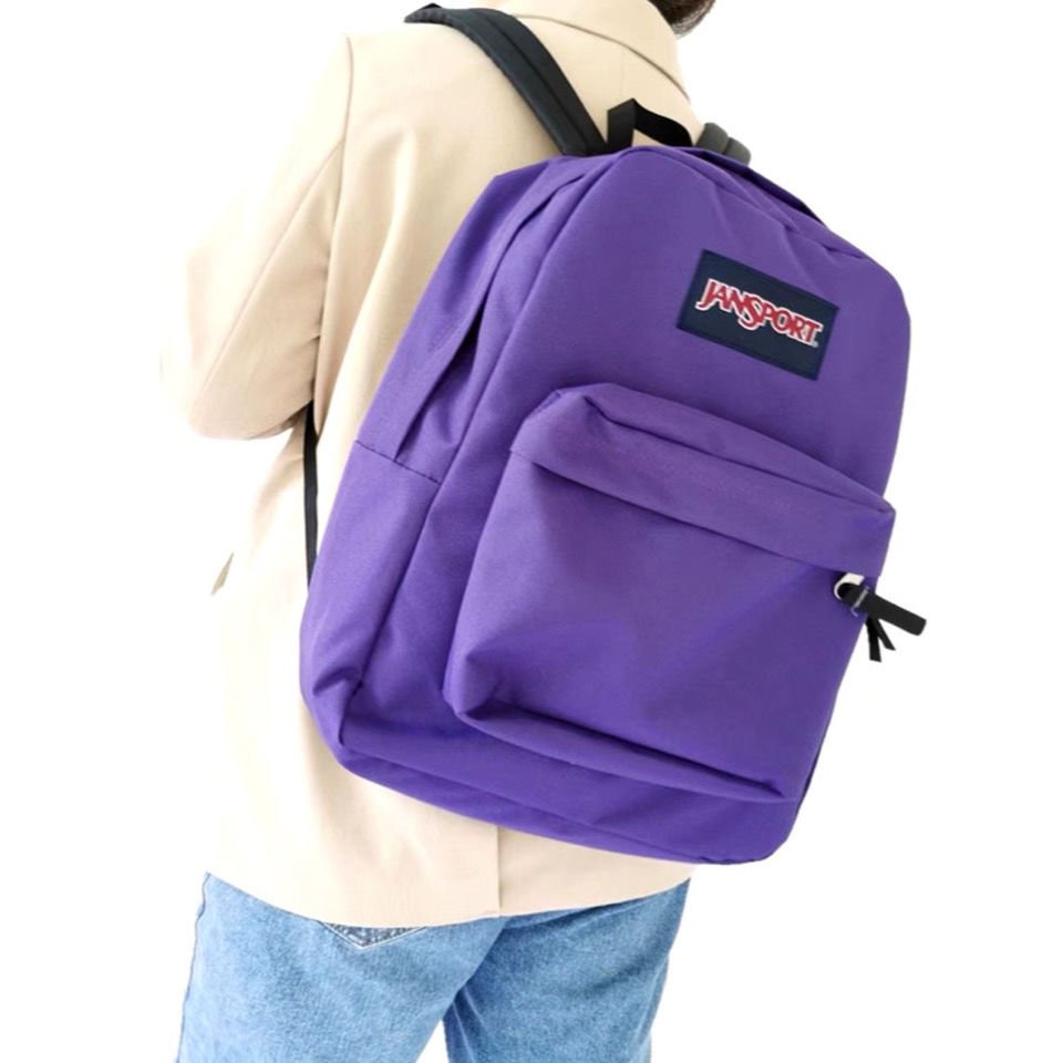 Jansport Ba Lô Đi Học Kiểu Dáng Cổ Điển T501