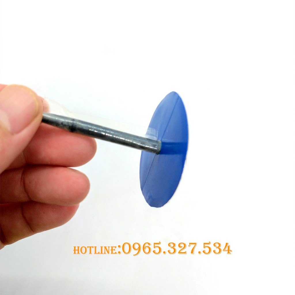 Miếng Vá Nấm Vá Vỏ, Vá Lốp không săm Dùng Cho Xe ÔTÔ, Xe Máy Đầy Đủ Các Kích Thước