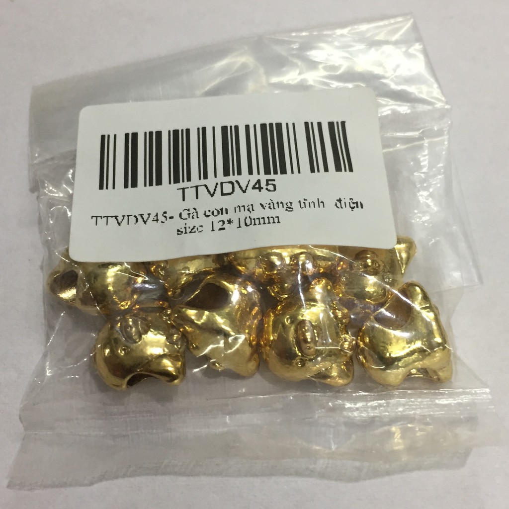 Phụ Kiện Vàng Xi ( TTVDV44 , TTVDV45 , TTVDV46 , TTVDV47 , TTVDV48 , TTVDV49, TTVDV50 , TTVDV51 ,TTVDV52 )