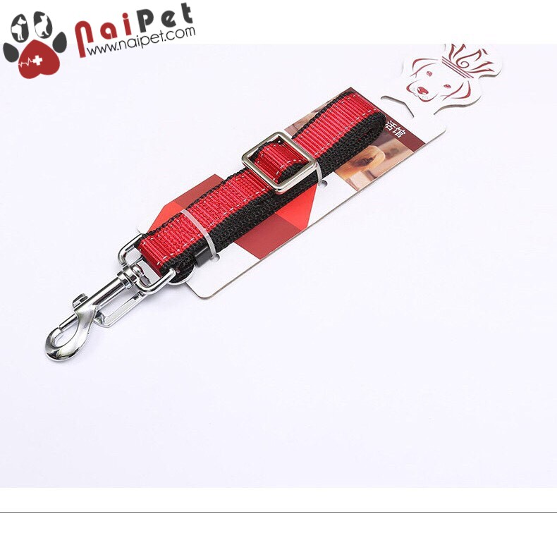Dây Thắt An Toàn Đi Ô Tô DDTC004 Cho Thú Cưng