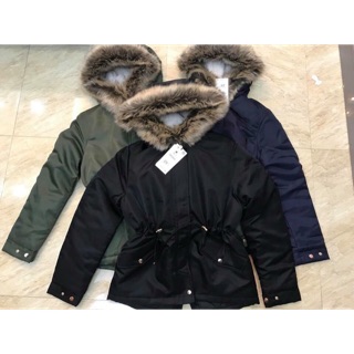 Áo khoác parka