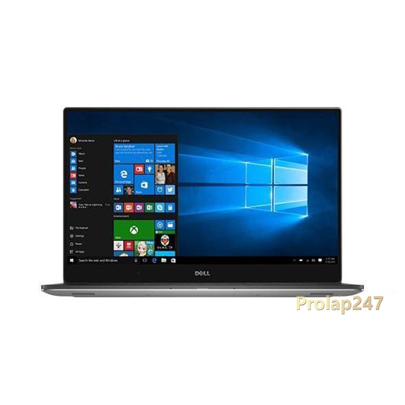 Dell XPS 9550 i7-6700HQ 16GB SSD 512GB 15.6"inch 4K GTX 960M