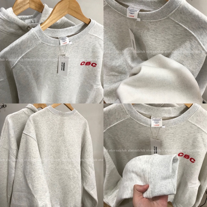 Áo Sweater brand Hàn CEC