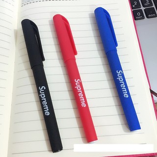 Bút Supreme loại 2 - mực đen
