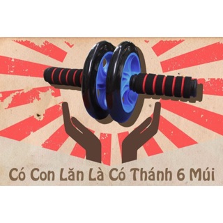 Con Lăn Tập Bụng AB WHEEL
