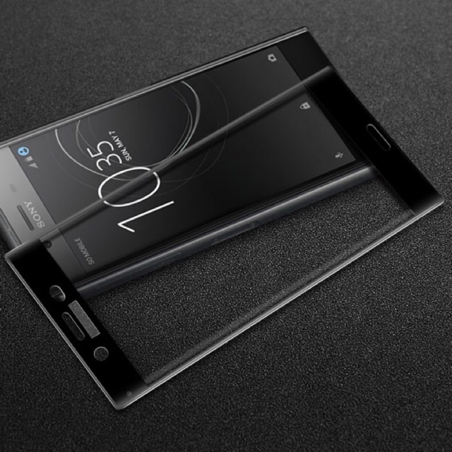 Dán Full màn 4D sony XZ1