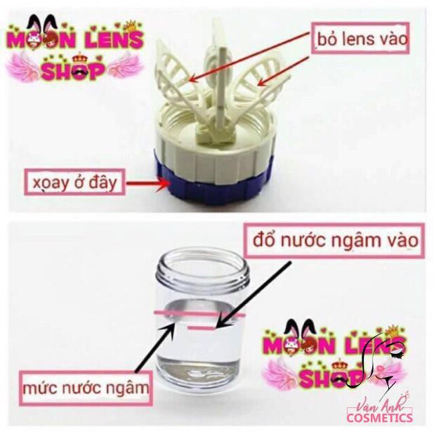 Cốc rửa lens Vassen Hàn Quốc