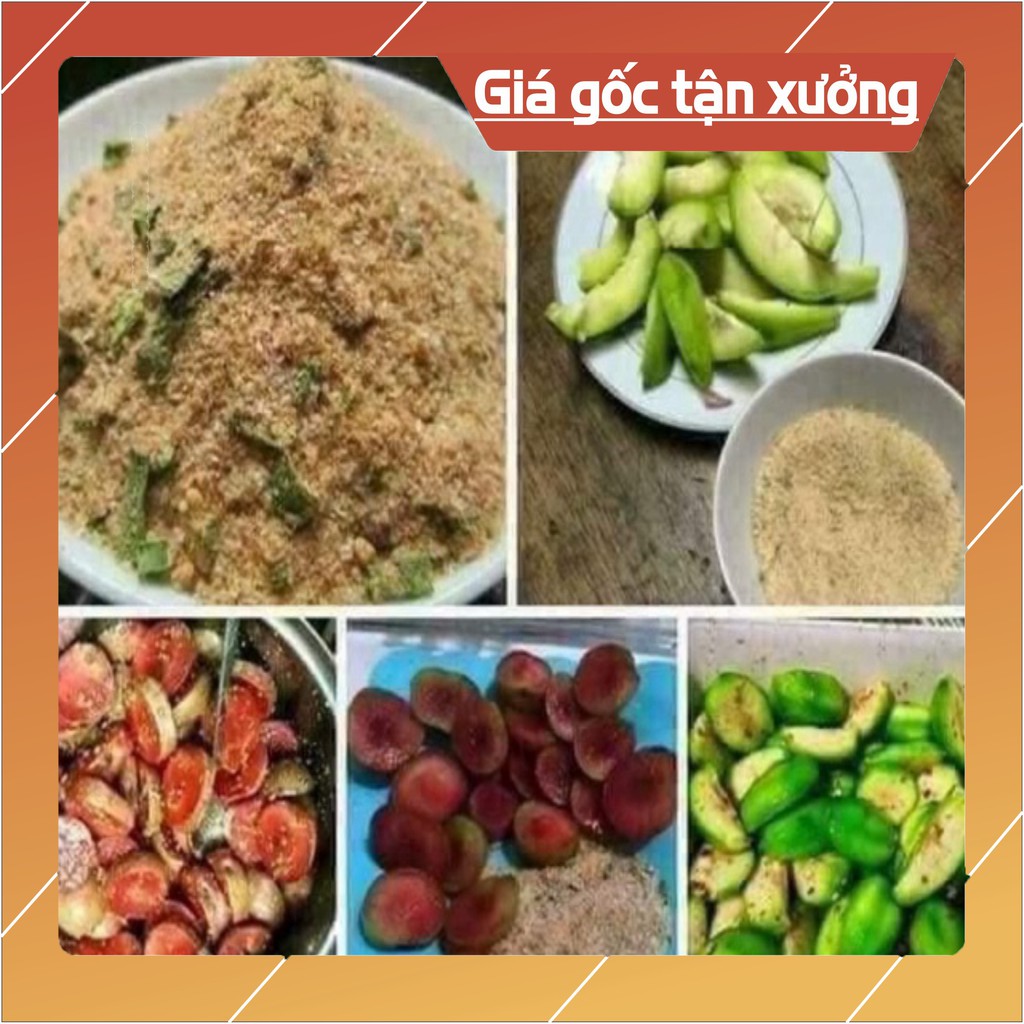 [GIÁ SỈ TOÀN QUỐC] GÓI 500gram MUỐI BỘT CANH CHUA CAY HẢO HẢO SIÊU