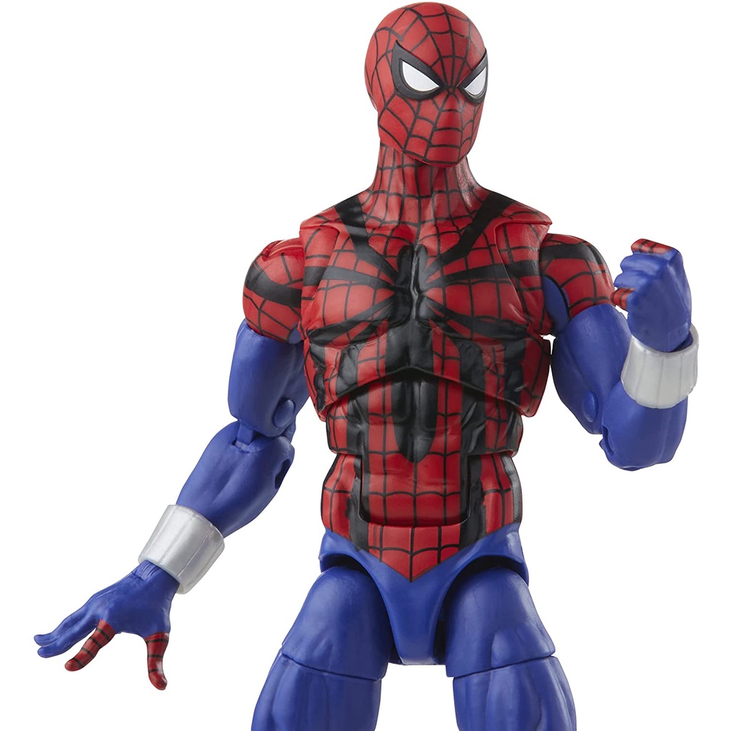 🌟Ben Reilly🌟Mô hình HasbroϟMarvel Legends Series 6-inchϟSpider Man Vintage Collection