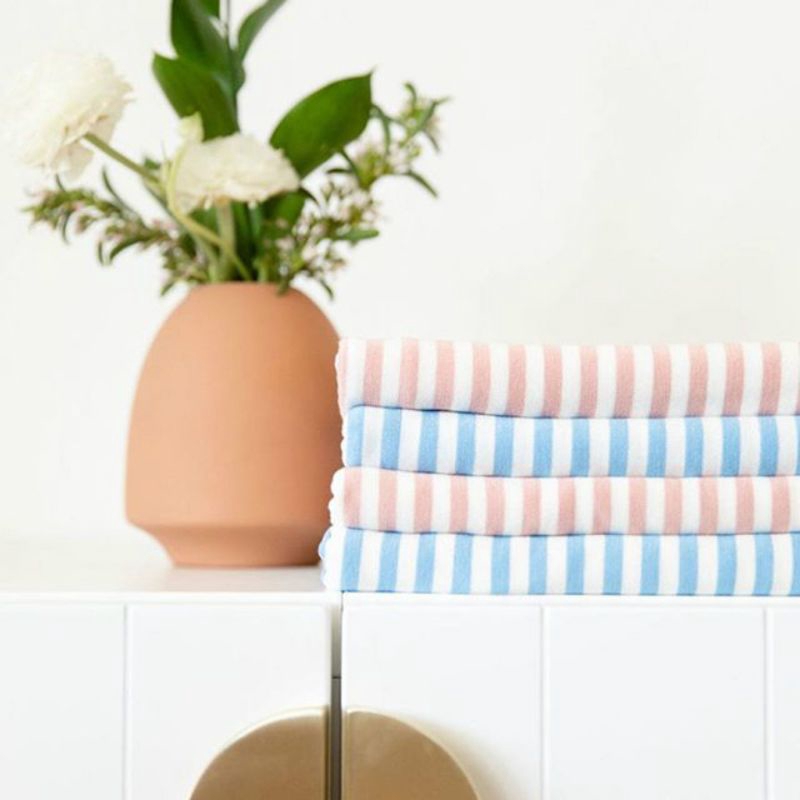 Chăn quấn cotton kèm mũ đáng yêu phụ kiện chụp ảnh dành cho bé sơ sinh