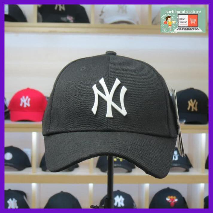 Nón Lưỡi Trai Ny New York Yankees 8ht6f4- Màu Trắng 4rygg8-