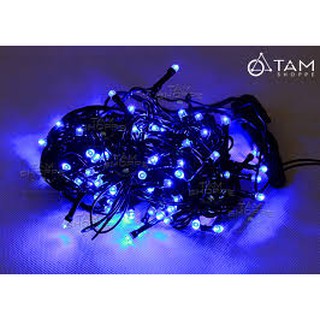 50M DÂY ĐÈN LED TRANG TRÍ NGOÀI TRỜI CHỐNG NƯỚC RẺ NHẤT SHOPEE
