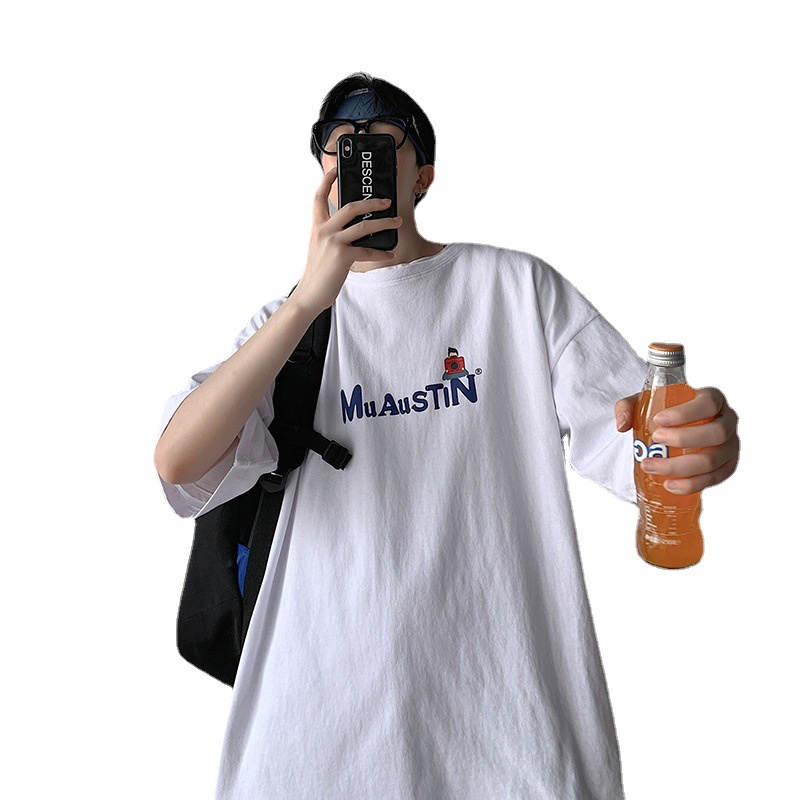 Áo thun nam nữ form rộng  MuauStin Sonokonz, áo phông unisex tay lỡ phong cách cá tính năng động | BigBuy360 - bigbuy360.vn