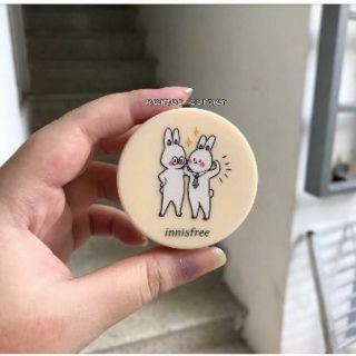 Phấn Phủ Kiềm Dầu Innisfree
