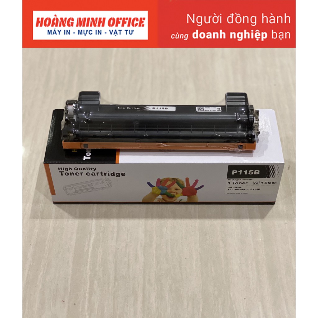 Hộp mực in Fuji Xerox CT202137 – Cho máy P115 / P115w / M115b / M115fw / M115w...