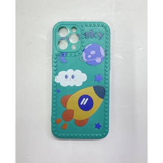 Ốp lưng điện thoại Iphone ITS.TUL The Sky