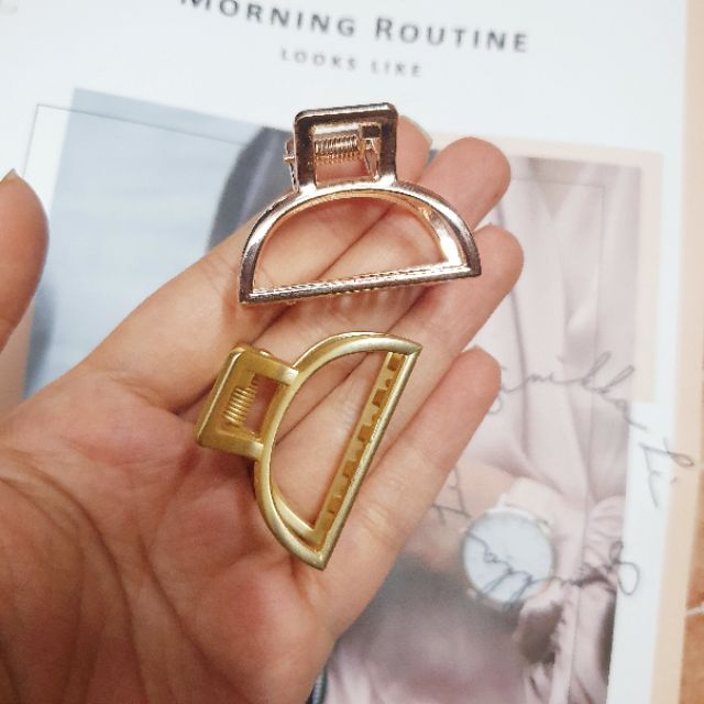 Cặp tóc đính hạt các loại