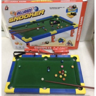 Bàn BI A MINI snooker & Pool