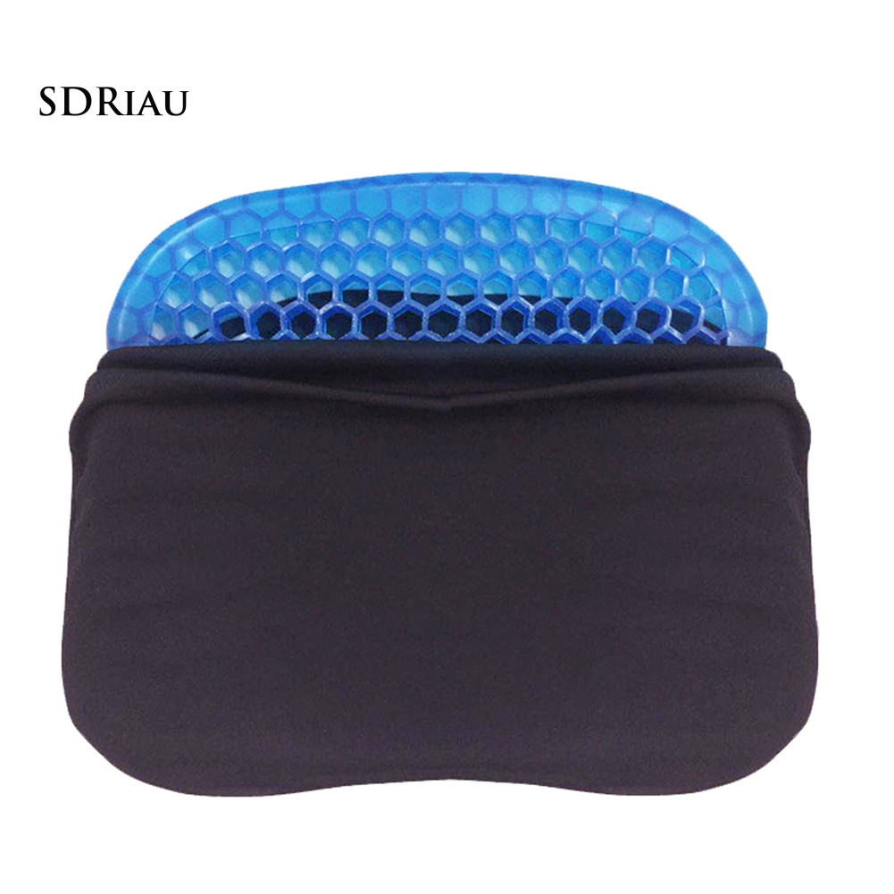 Đệm Lót Ghế Ngồi Xe Hơi Chống Trượt Hình Tổ Ong