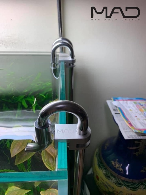 Ống in out hồ cá- thương hiệu MAD