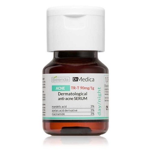 [CHÍNH HÃNG] Kem dưỡng Bielenda Dr. Medica Anti-acne Dermatological_Hỗ trợ dưỡng da chuẩn như "SPA" | BigBuy360 - bigbuy360.vn