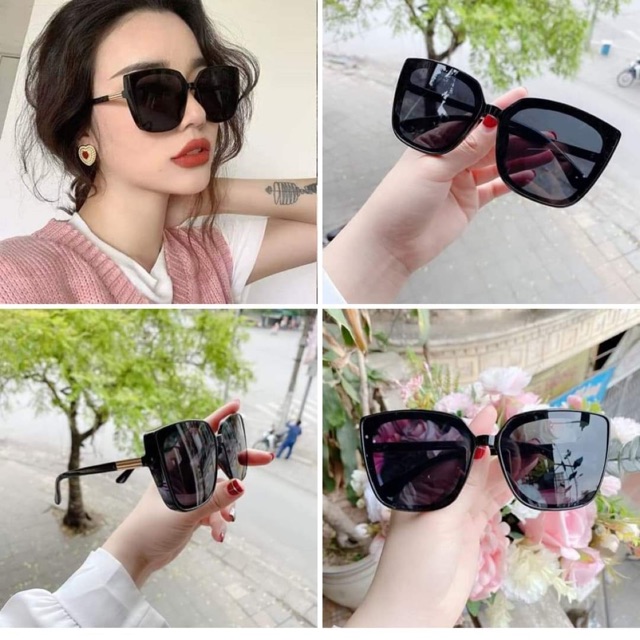 Kính nữ shine authentic mỹ có sẵn