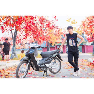 Xe Máy 50cc Wave Việt Thái
