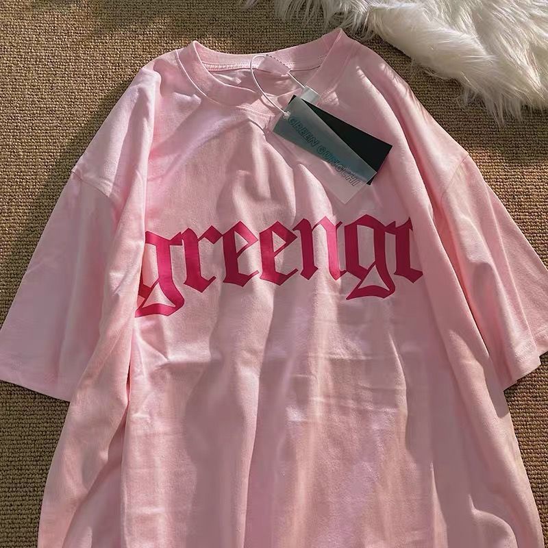 Áo Thun 100% Cotton Tay Ngắn Họa Tiết Ô Vuông Phong Cách Âu Mỹ Cho Nam