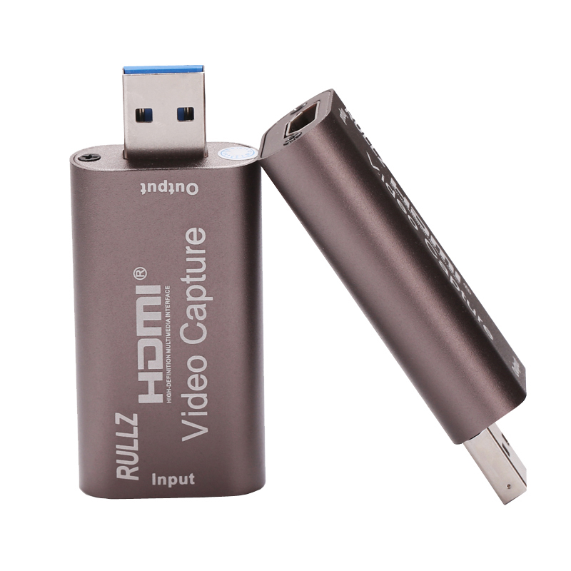 DVD Hộp Thu Video 4k Usb 3.0 Hdmi Cho Ps4 | BigBuy360 - bigbuy360.vn