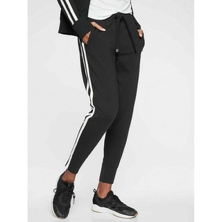 Quần jogger kẻ sọc bigsize