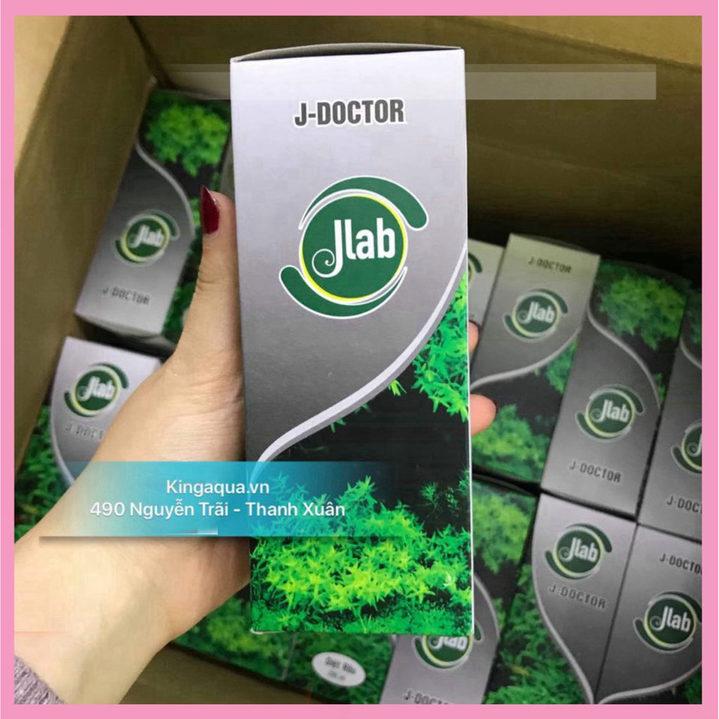 Jlab- JDoctor - Thuốc diệt rêu