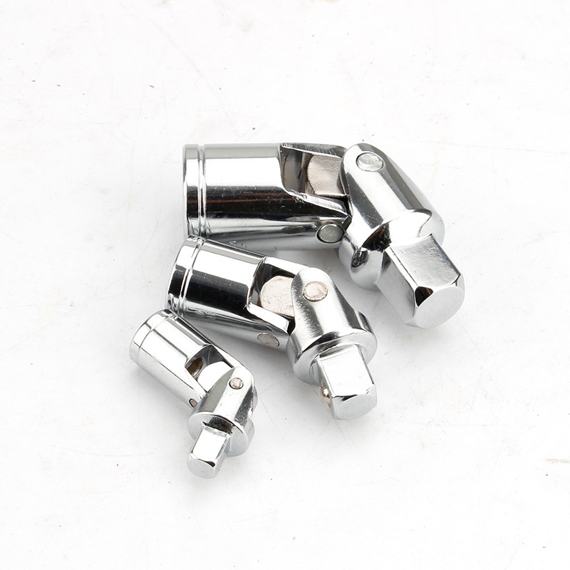 Khớp nối cờ lê 1/4" 3/8" 1/2" bằng thép