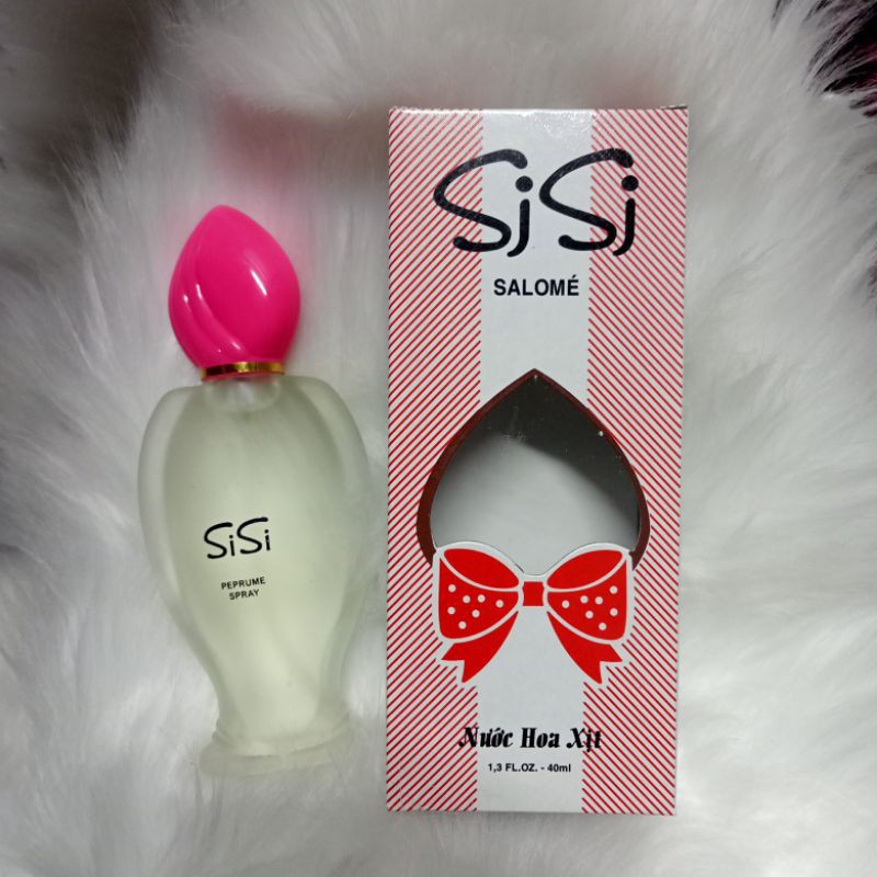 Nước hoa dầu thơm nữ Sisi Salomé 40ml