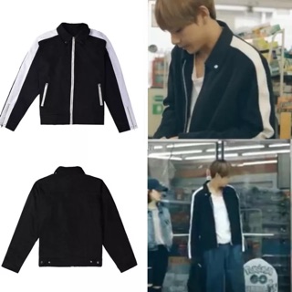 ÁO KHOÁC KAKI BTS V TAEHYUNG