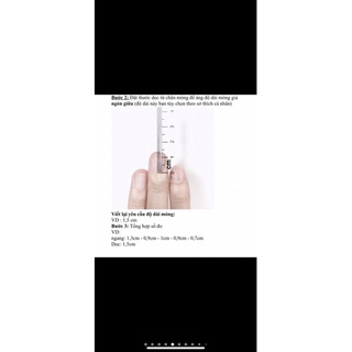 [Nail box] Mẫu nail thiết kế