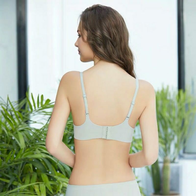 Áo su pháp không gọng thông hơi đẩy ngực loại đẹp