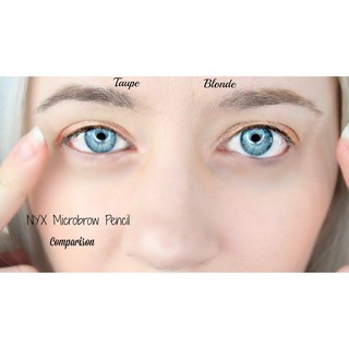 Chì kẻ chân mày Micro Brow Pencil