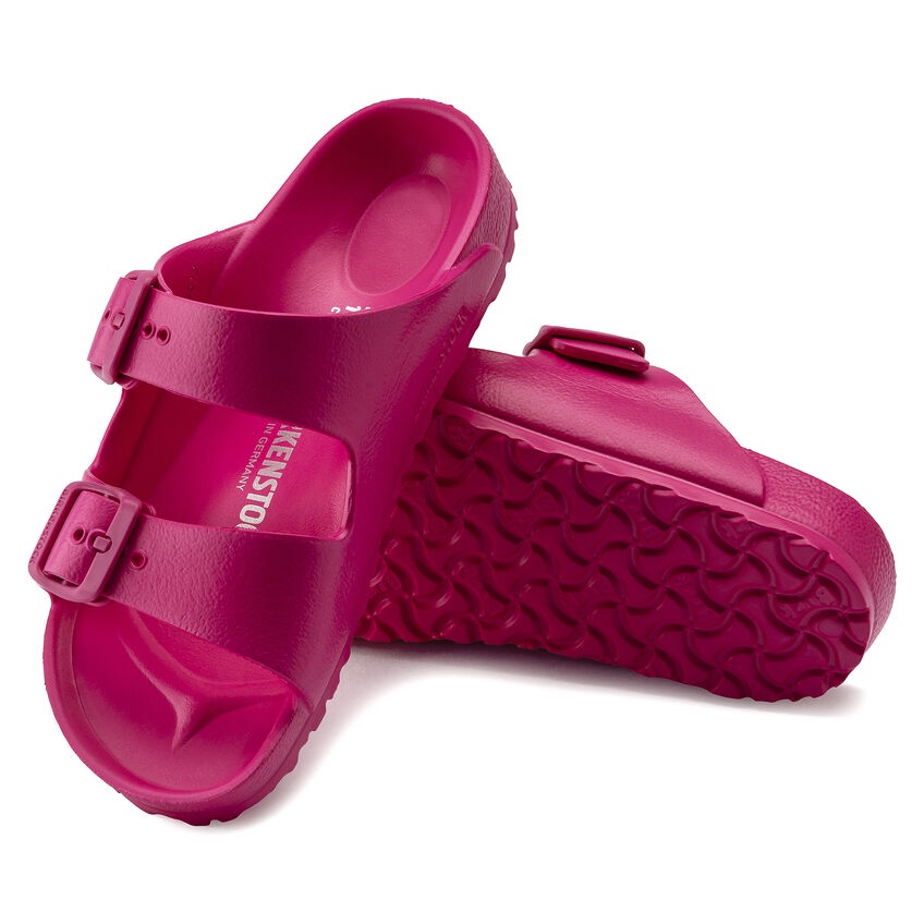 [8/3] Dép Quai Ngang Kid Birkenstock Arizona EVA Kids Beetroot Purple BCK1018923 Màu Tím Đậm