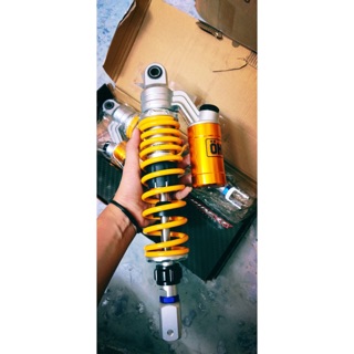 Phuộc Ohlins Bình dầu xe Airblade NVX SH NoVous ...