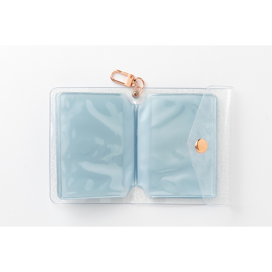Binder Collect Book ARTBOX Hàn Quốc Trong Suốt Đựng Ảnh Kim Tuyến 20 Sleeves