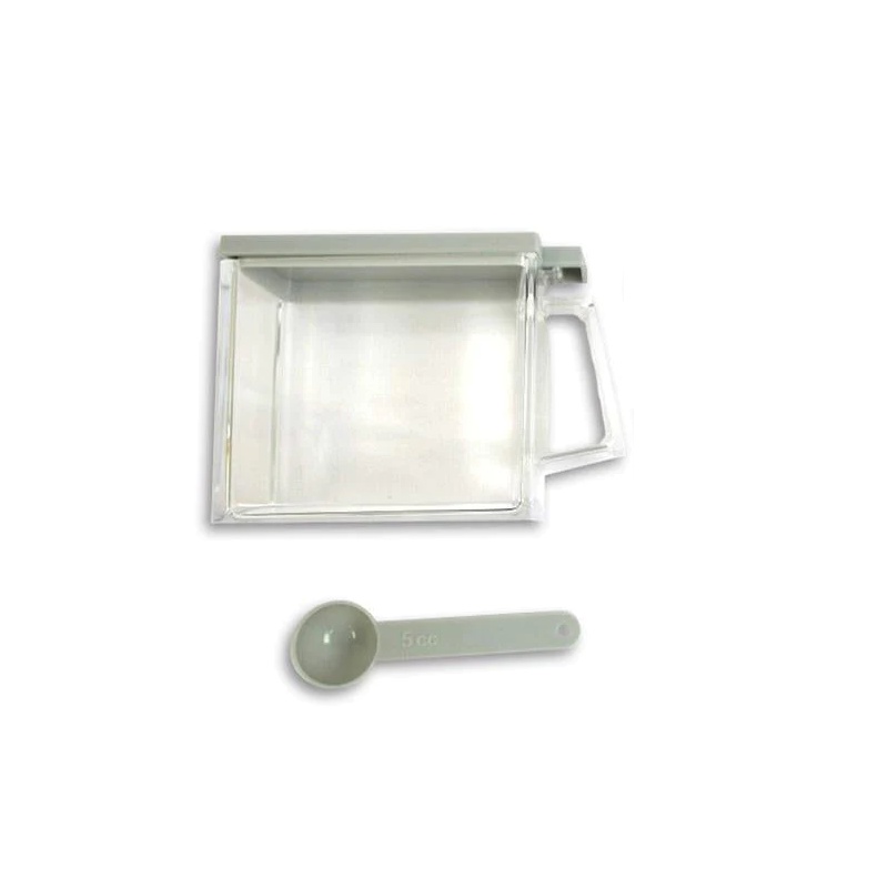 Daiso Hộp Gia Vị Sk Kitchen Pot Slim 2 Assorted Colors