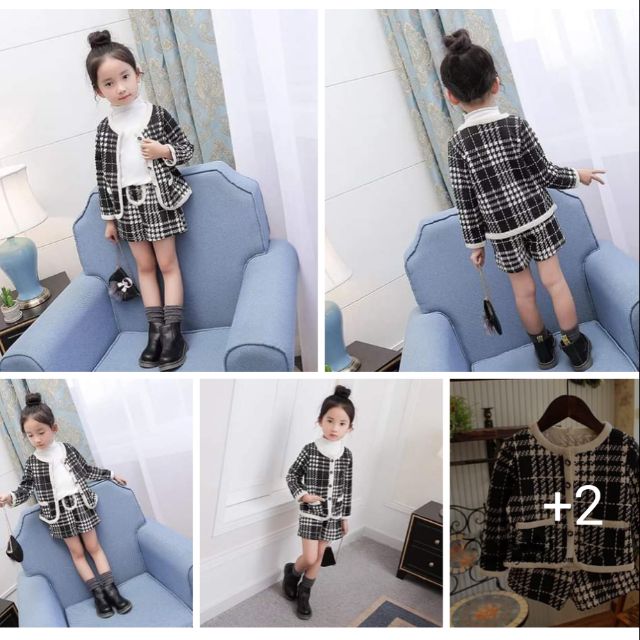 Set dạ kẻ (1)