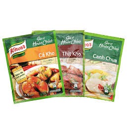 Combo gia vị nấu ăn