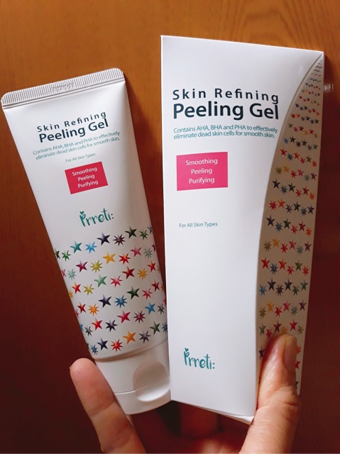 Tẩy tế bào chết Prrite | BigBuy360 - bigbuy360.vn