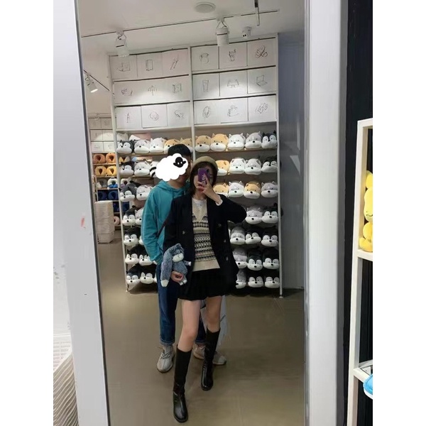 Bốt da đế bệt 🤣 giày đen (đặt giao luôn) 🥸 | BigBuy360 - bigbuy360.vn