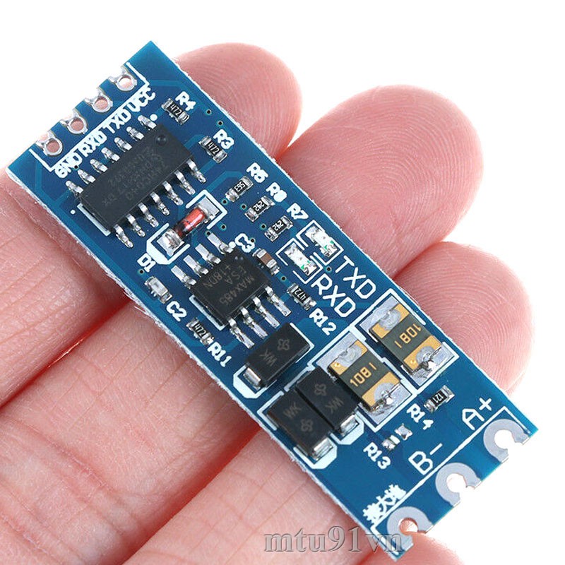 Mạch Chuyển Giao Tiếp UART TTL To RS485 V2