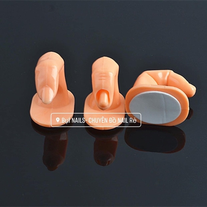 NGÓN TAY KÊ TẬP VẼ