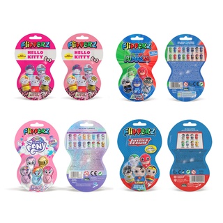 Kẹo Đồ Chơi Lật Đật Flipperz
