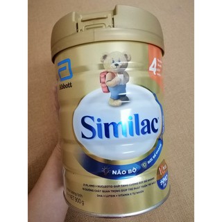 -cherry - sữa similac eye-q 4 hmo 900g